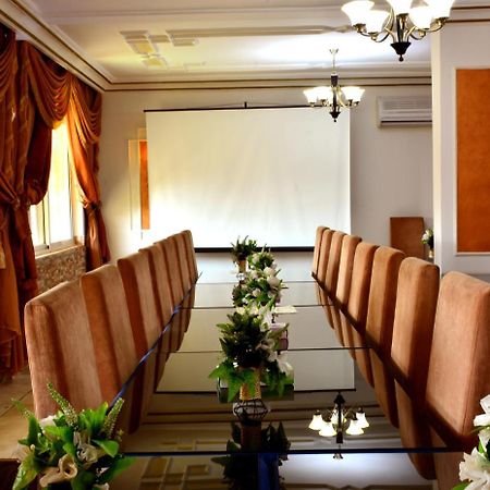Abjar Hotel Амман Экстерьер фото