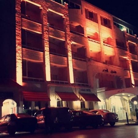 Abjar Hotel Амман Экстерьер фото