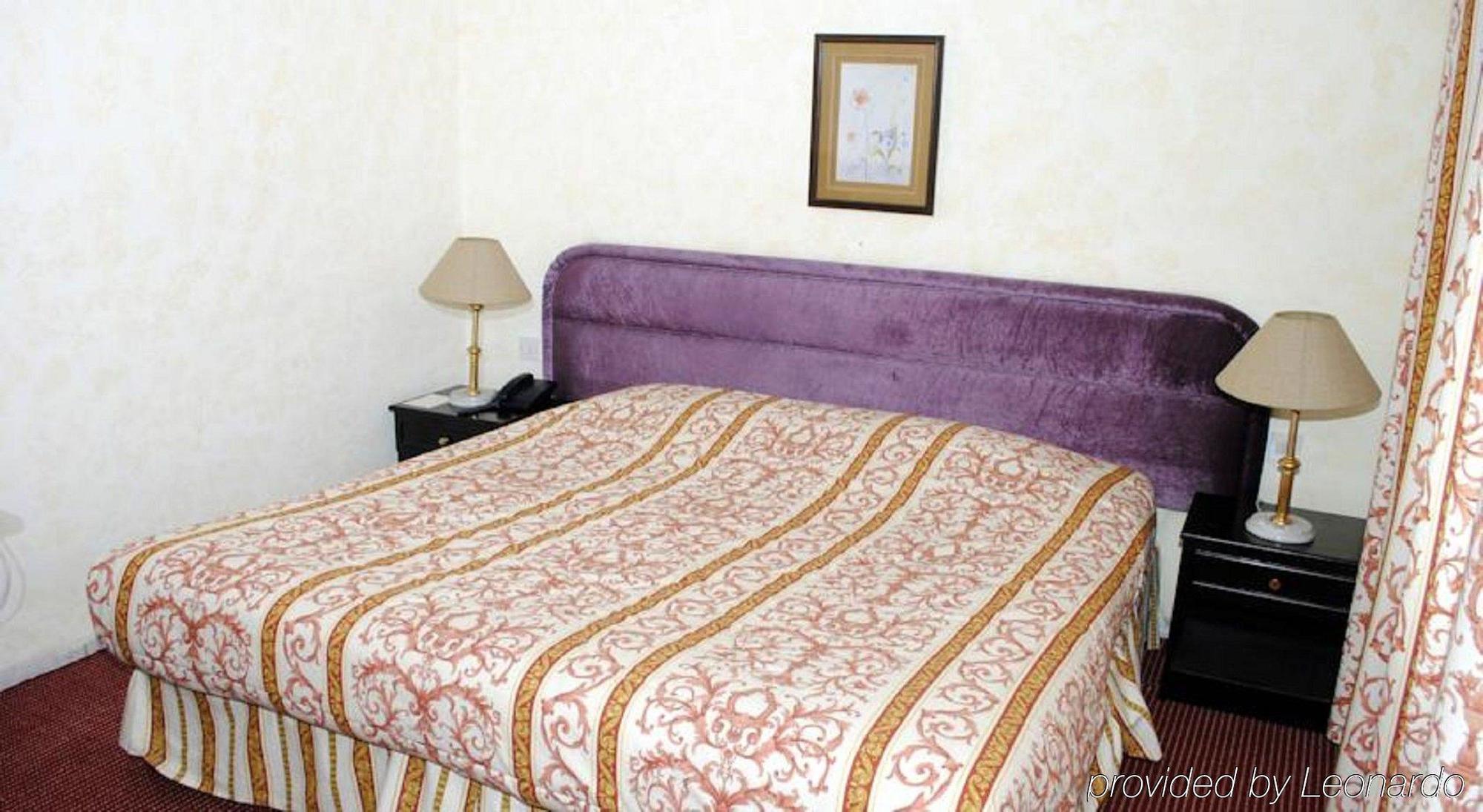 Abjar Hotel Амман Экстерьер фото