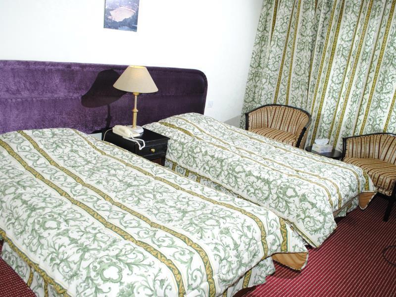 Abjar Hotel Амман Экстерьер фото
