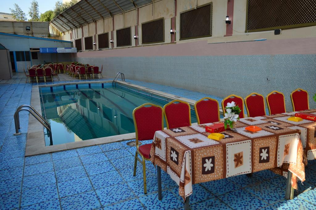 Abjar Hotel Амман Экстерьер фото