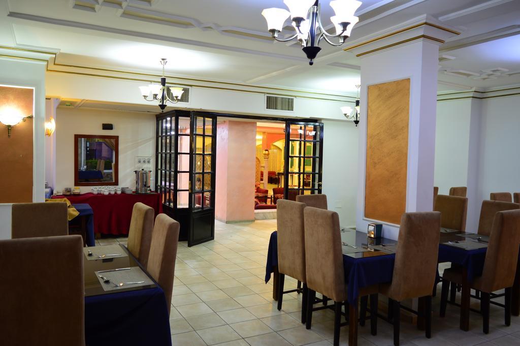 Abjar Hotel Амман Экстерьер фото