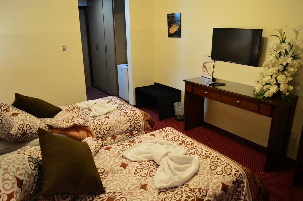 Abjar Hotel Амман Экстерьер фото