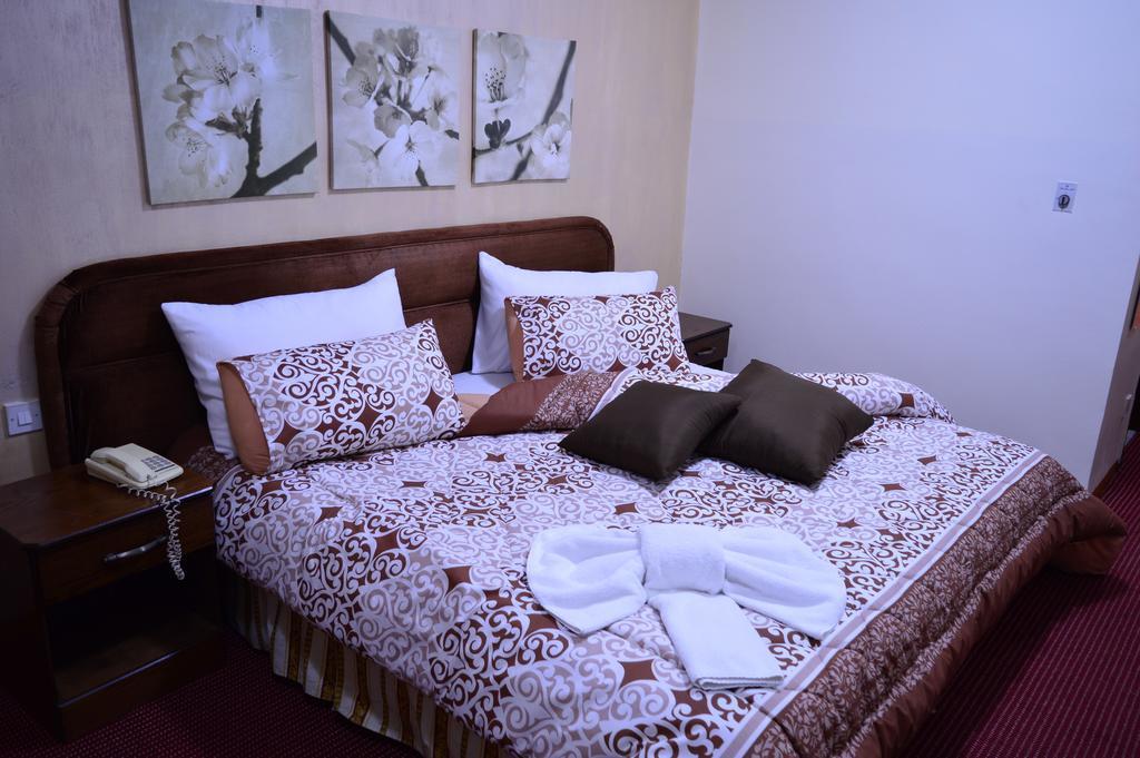 Abjar Hotel Амман Номер фото