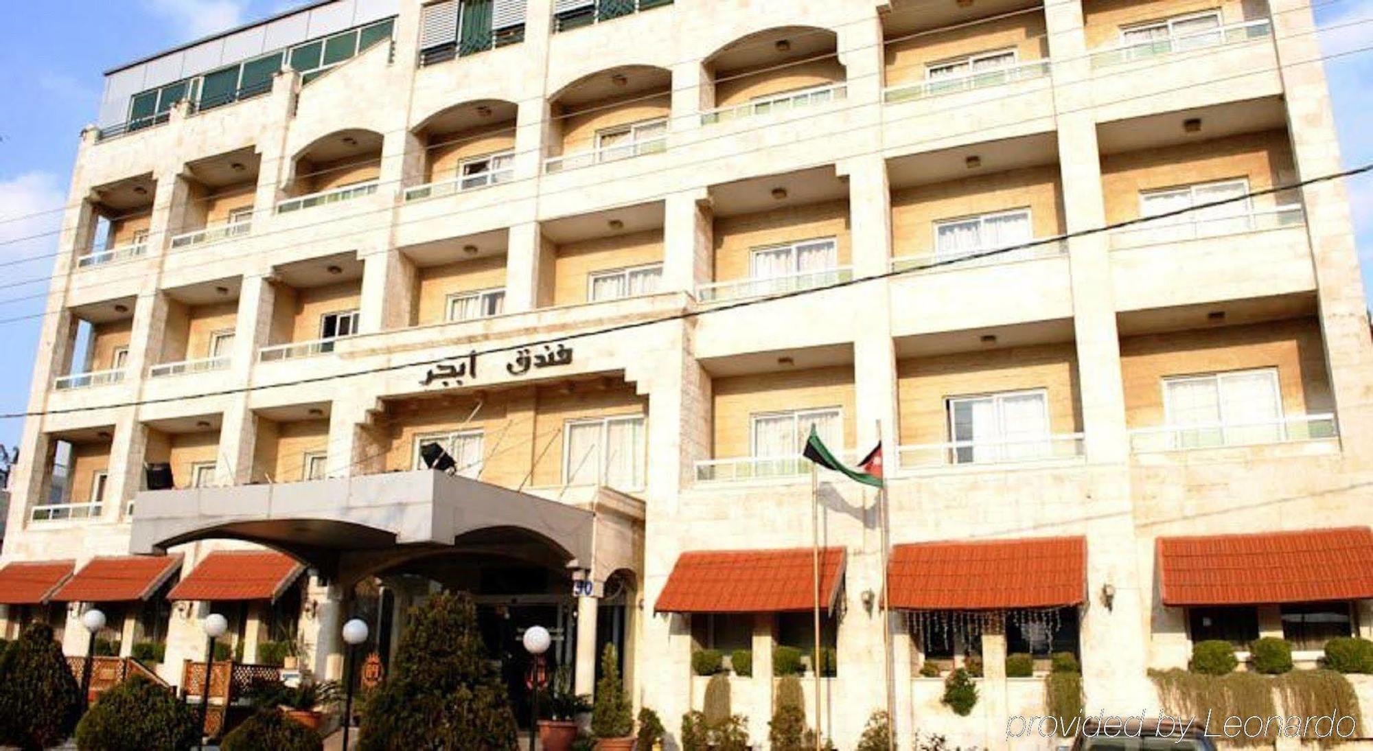 Abjar Hotel Амман Экстерьер фото