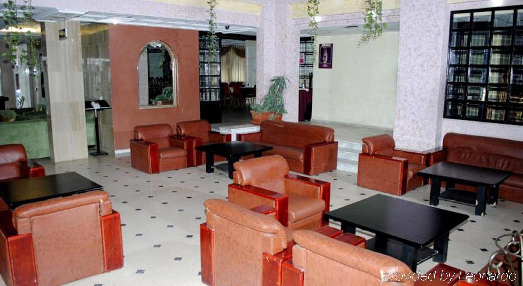 Abjar Hotel Амман Экстерьер фото