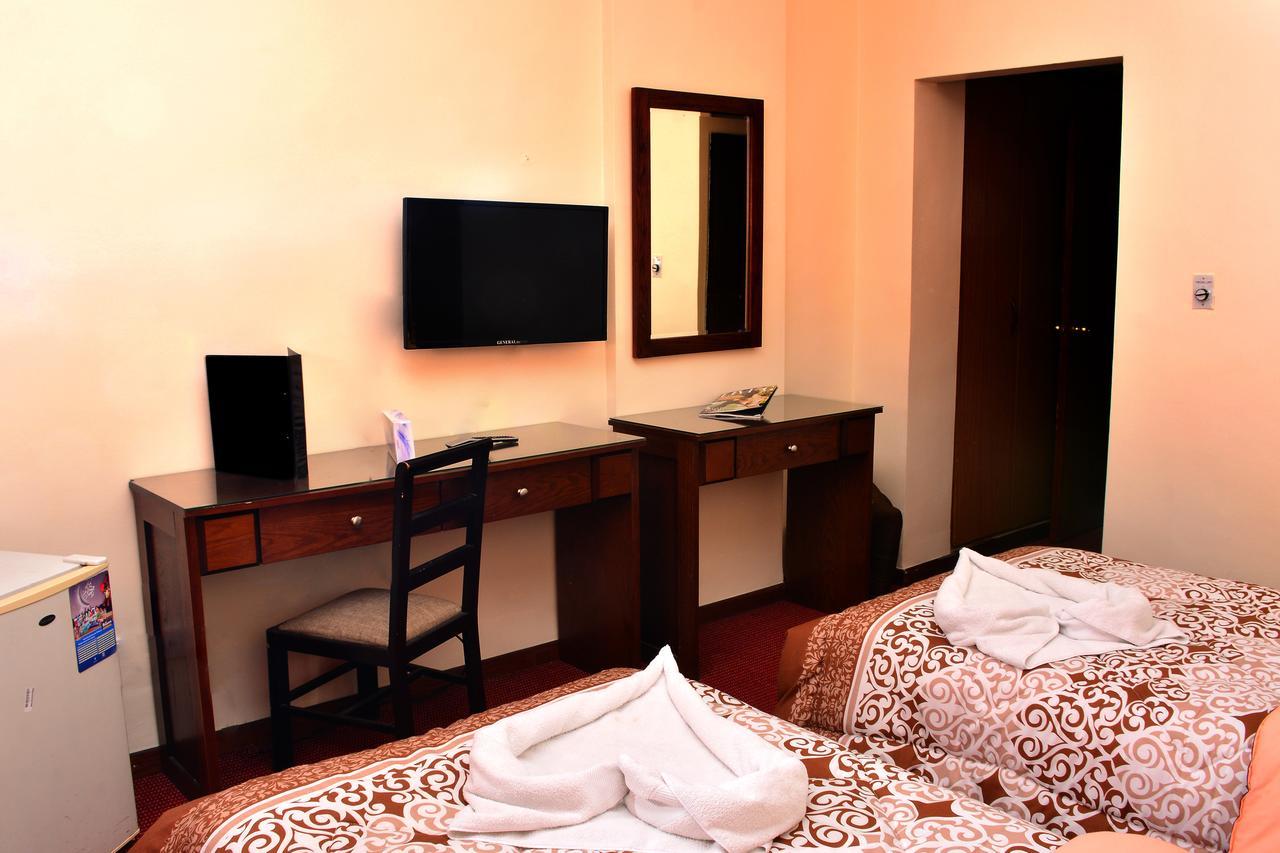 Abjar Hotel Амман Экстерьер фото