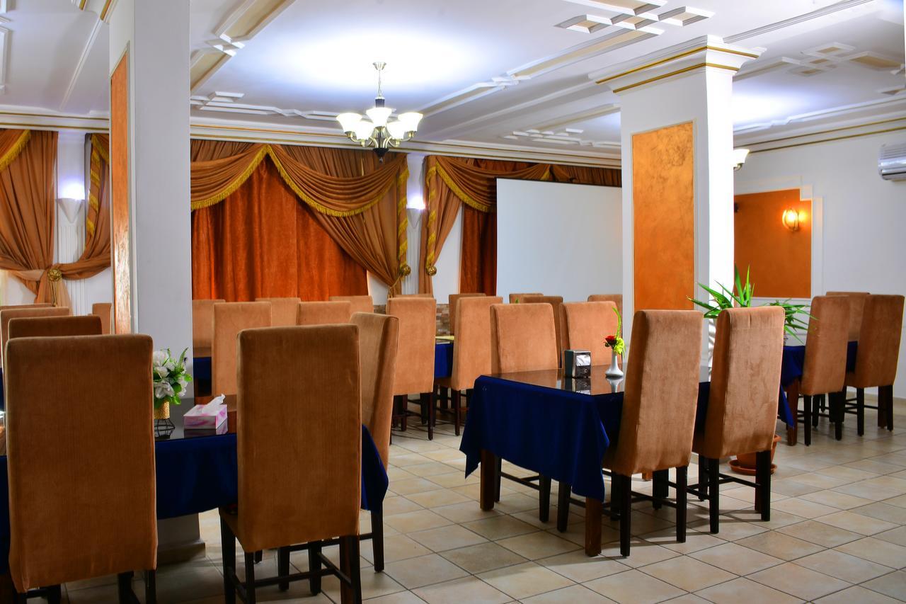 Abjar Hotel Амман Экстерьер фото