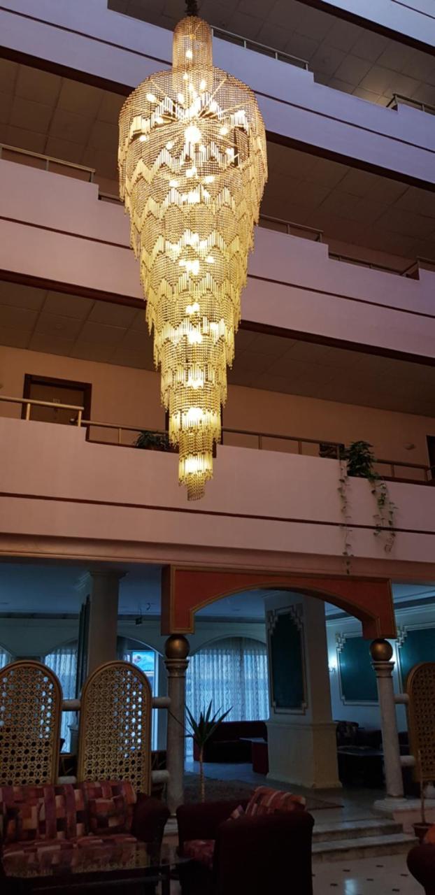 Abjar Hotel Амман Экстерьер фото