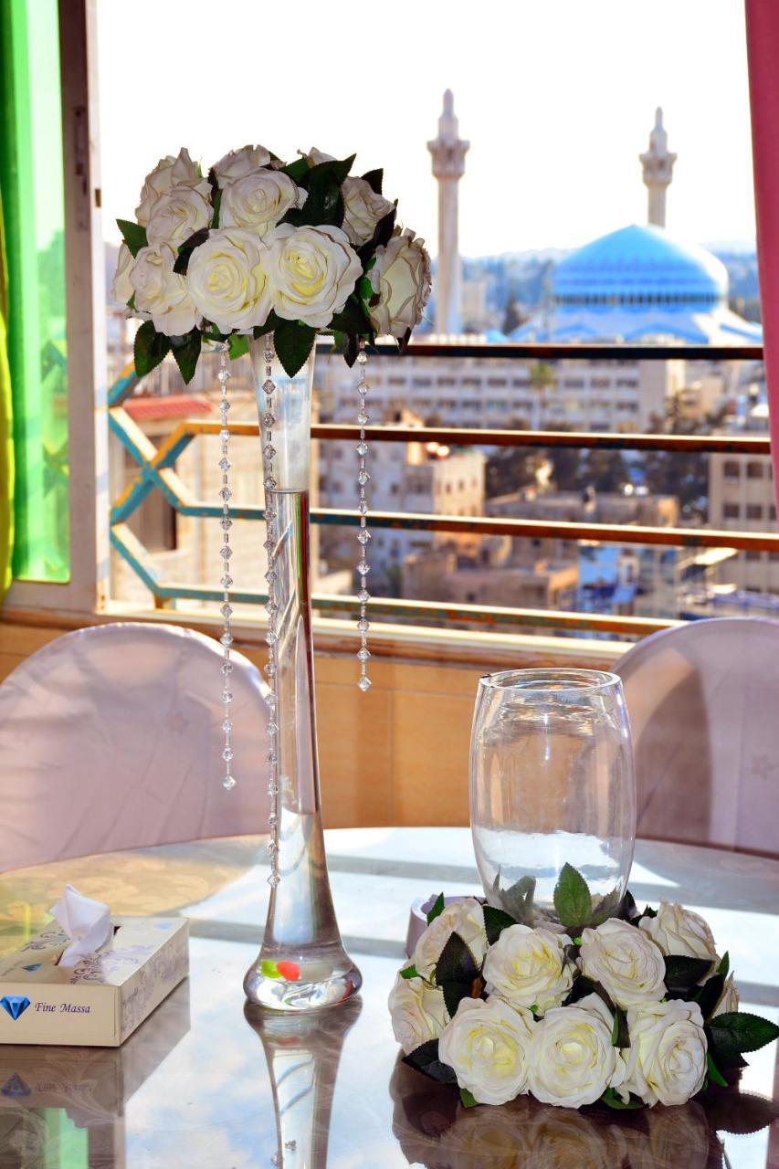 Abjar Hotel Амман Экстерьер фото