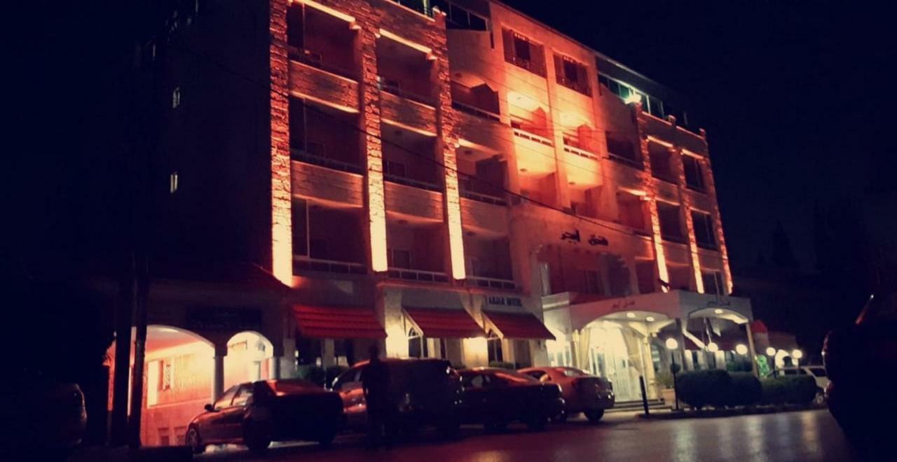 Abjar Hotel Амман Экстерьер фото