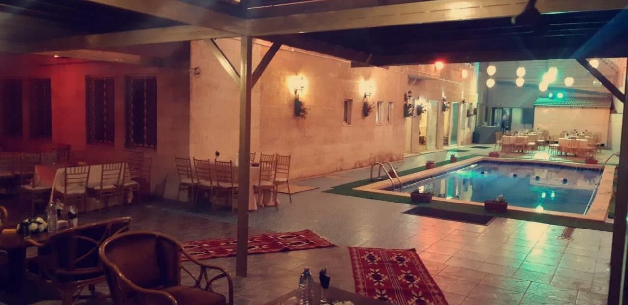 Abjar Hotel Амман Экстерьер фото
